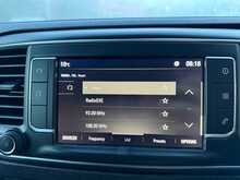 Vauxhall Vivaro Turbo D 2900 Sportive - U6728