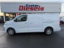 Vauxhall Vivaro Turbo D 2900 Sportive - U6728