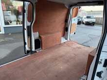 Vauxhall Vivaro Turbo D 2900 Sportive - U6728