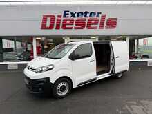 Citroen Dispatch BlueHDi 1400 Enterprise Pro XL - U6729