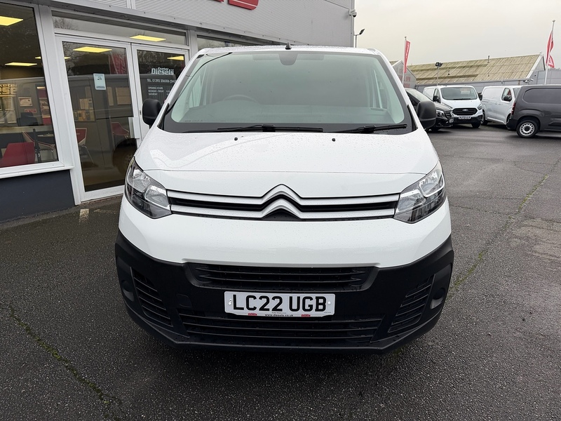 Citroen Dispatch XL (LWB) BlueHDi 1400 Enterprise Pro XL - U6729