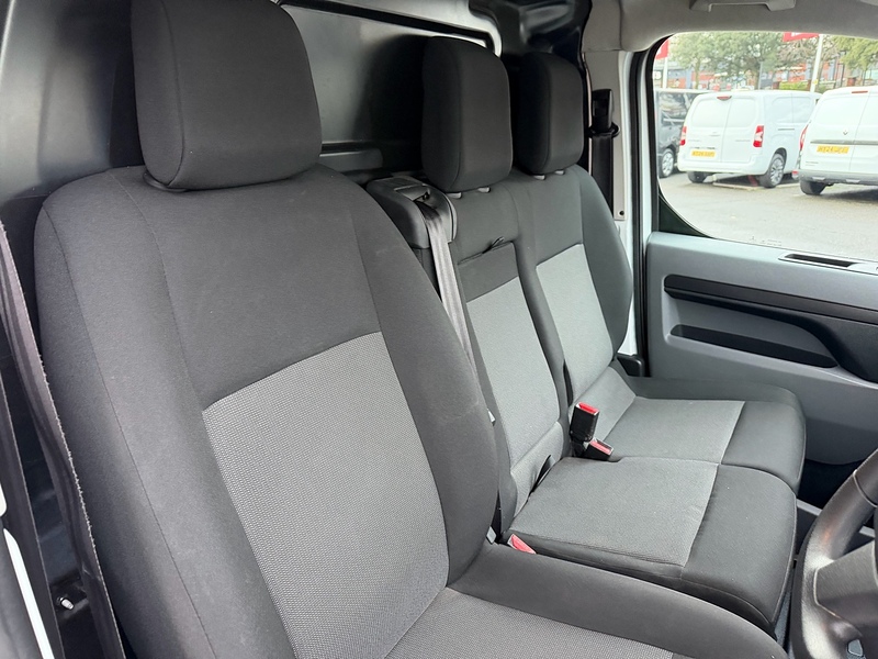 Citroen Dispatch XL (LWB) BlueHDi 1400 Enterprise Pro XL - U6729