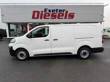 Citroen Dispatch BlueHDi 1400 Enterprise Pro XL - U6729