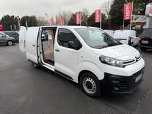 Citroen Dispatch BlueHDi 1400 Enterprise Pro XL - U6729