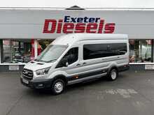 Ford Transit 460 EcoBlue Leader - U6730