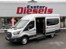 Ford Transit 460 EcoBlue Leader - U6730
