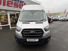 Ford Transit 460 EcoBlue Leader - U6730