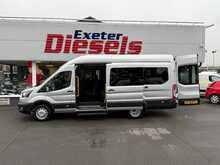Ford Transit 460 EcoBlue Leader - U6730