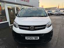 Vauxhall Vivaro Turbo D 2700 Edition - U6732