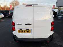 Vauxhall Vivaro Turbo D 2700 Edition - U6732