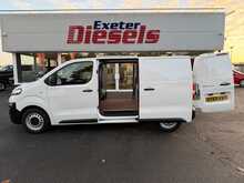 Vauxhall Vivaro Turbo D 2700 Edition - U6732