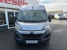 Citroen Relay BlueHDi 35 Enterprise - U6733