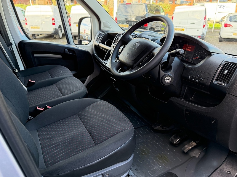 Citroen Relay BlueHDi 35 Enterprise - U6733