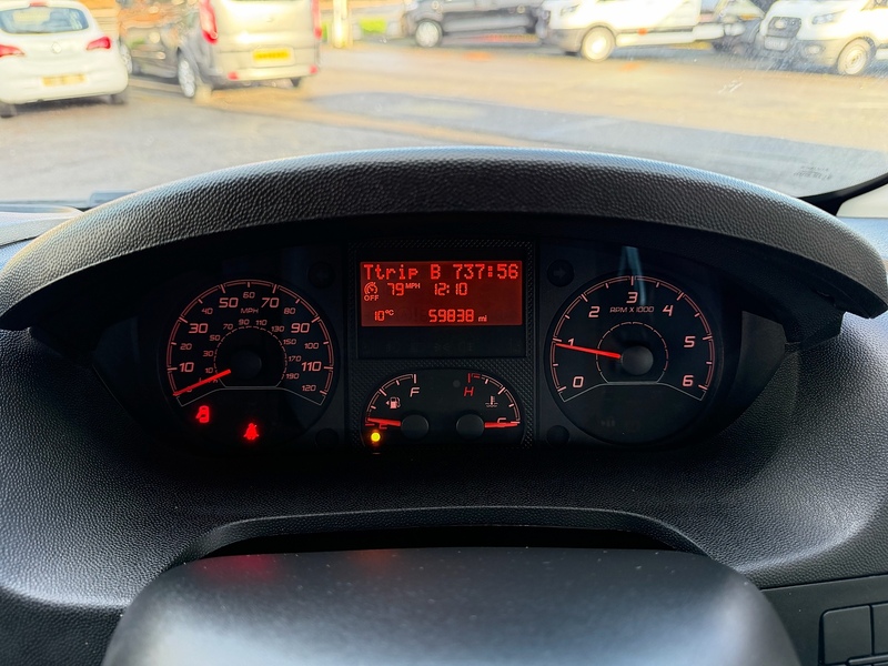 Citroen Relay BlueHDi 35 Enterprise - U6733