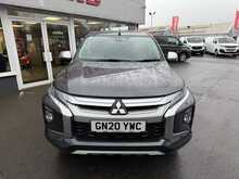 Mitsubishi L200 DI-D DC Warrior - U6736