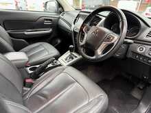 Mitsubishi L200 DI-D DC Warrior - U6736