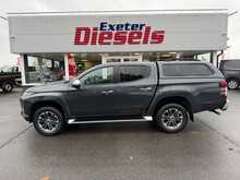 Mitsubishi L200 DI-D DC Warrior - U6736