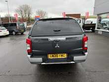 Mitsubishi L200 DI-D DC Warrior - U6736