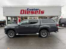 Mitsubishi L200 DI-D DC Warrior - U6736