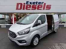 Ford Transit Custom 300 EcoBlue Limited - U6737