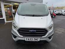 Ford Transit Custom 300 EcoBlue Limited - U6737