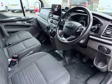 Ford Transit Custom 300 EcoBlue Limited - U6737