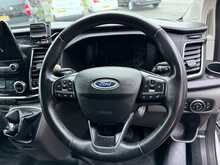 Ford Transit Custom 300 EcoBlue Limited - U6737