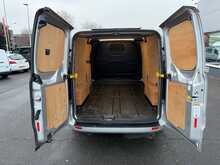 Ford Transit Custom 300 EcoBlue Limited - U6737