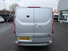 Ford Transit Custom 300 EcoBlue Limited - U6737