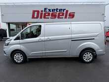 Ford Transit Custom 300 EcoBlue Limited - U6737