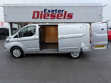 Ford Transit Custom 300 EcoBlue Limited - U6737