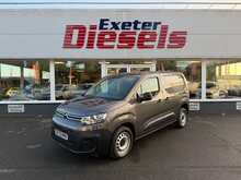 Citroen Berlingo BlueHDi 1000 Enterprise Edition SWB - U6741