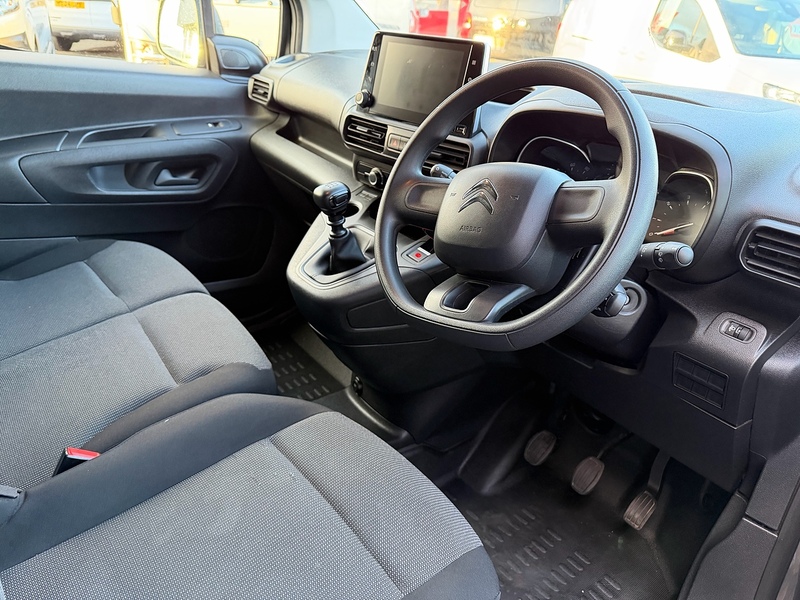Citroen Berlingo BlueHDi 1000 Enterprise Edition SWB - U6741