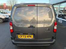 Citroen Berlingo BlueHDi 1000 Enterprise Edition SWB - U6741