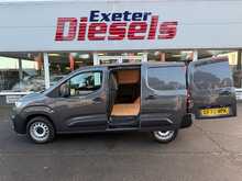Citroen Berlingo BlueHDi 1000 Enterprise Edition SWB - U6741
