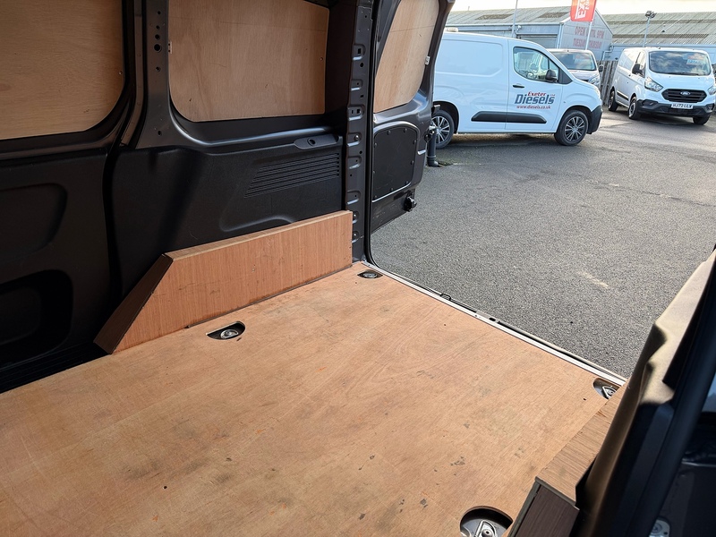 Citroen Berlingo BlueHDi 1000 Enterprise Edition SWB - U6741