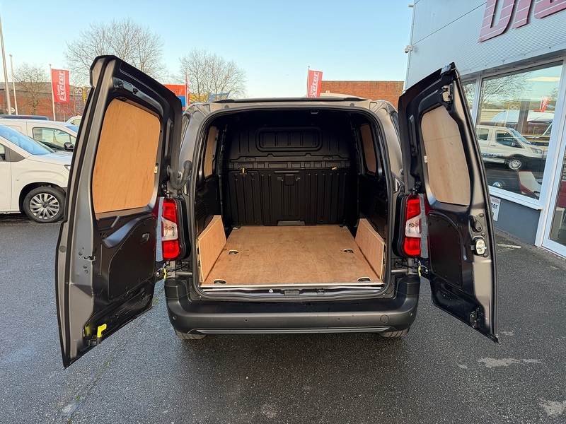 Citroen Berlingo BlueHDi 1000 Enterprise Edition SWB - U6741