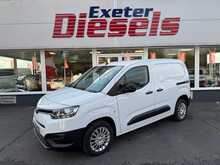 Toyota PROACE CITY BlueHDi Icon - U6743
