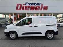 Toyota PROACE CITY BlueHDi Icon - U6743