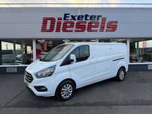 Ford Transit Custom 300 EcoBlue Limited - U6744