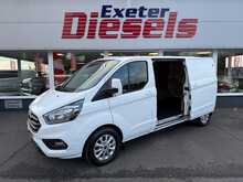 Ford Transit Custom 300 EcoBlue Limited - U6744
