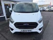 Ford Transit Custom 300 EcoBlue Limited - U6744