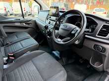 Ford Transit Custom 300 EcoBlue Limited - U6744