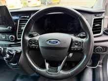 Ford Transit Custom 300 EcoBlue Limited - U6744