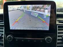 Ford Transit Custom 300 EcoBlue Limited - U6744