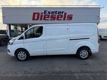 Ford Transit Custom 300 EcoBlue Limited - U6744