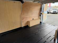 Ford Transit Custom 300 EcoBlue Limited - U6744