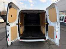 Ford Transit Custom 300 EcoBlue Limited - U6744