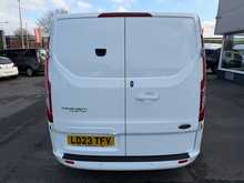 Ford Transit Custom 300 EcoBlue Limited - U6744