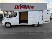 Ford Transit Custom 300 EcoBlue Limited - U6744